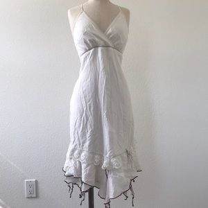 BEAUTIFUL VINTAGE MULTILAYERED BABYDOLL DRESS